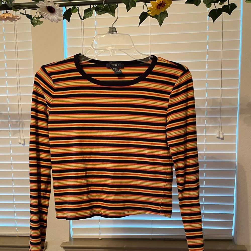 long sleeve top